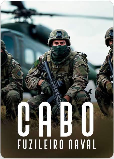 Especialização Cabo Fuzileiro Naval