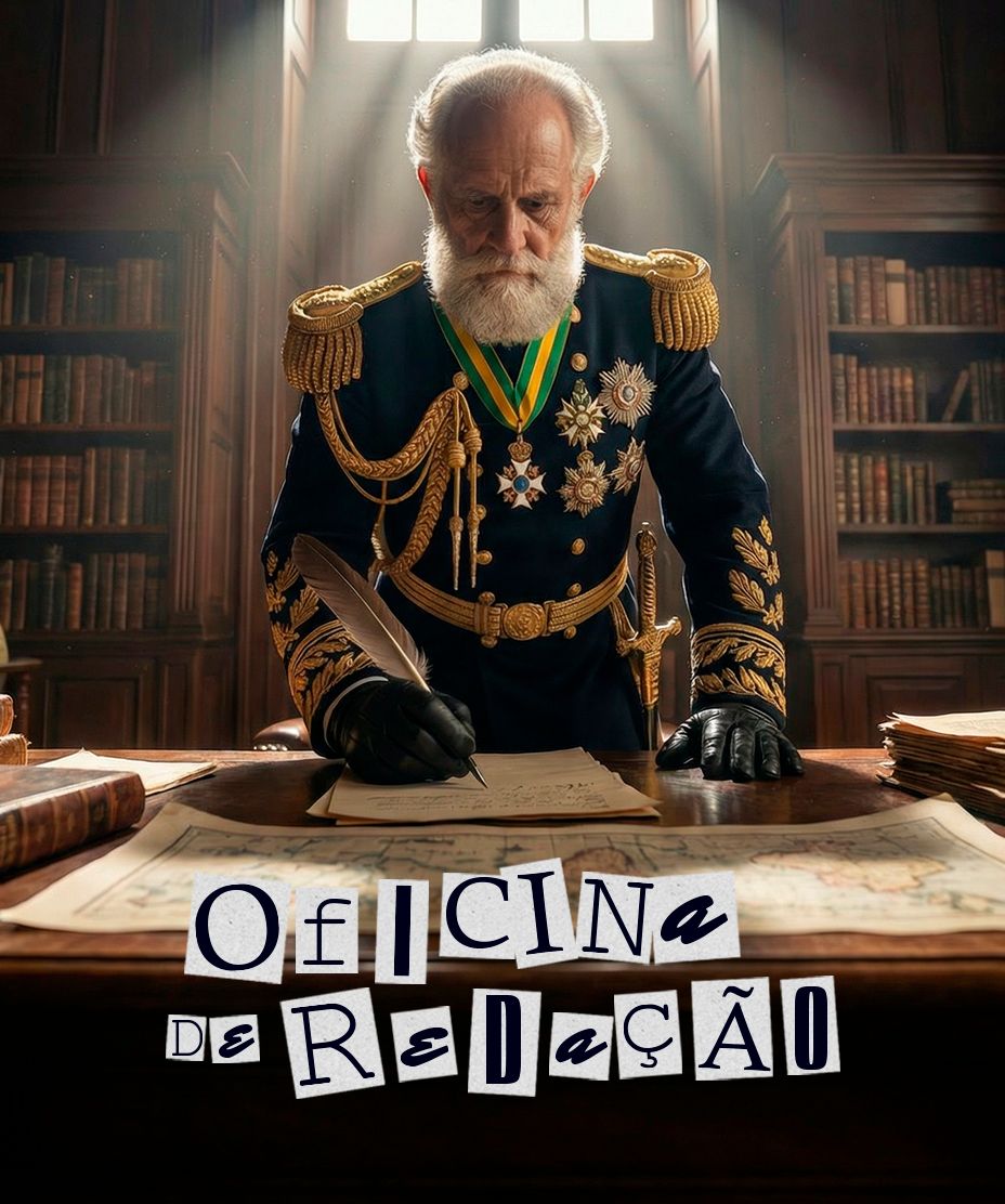 Oficina de Redação