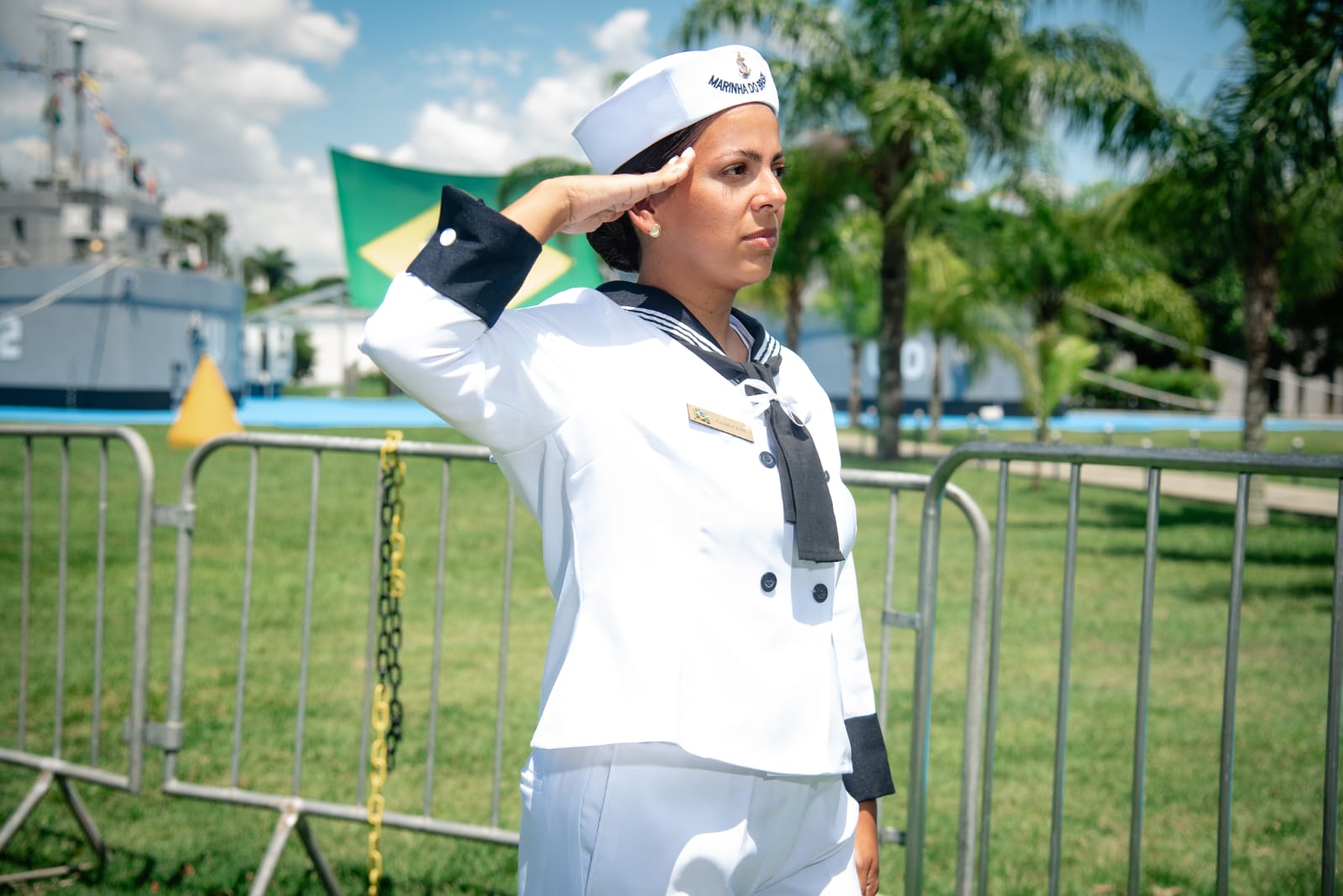 Inspeção de Saúde RM2 - SMV - Marinha