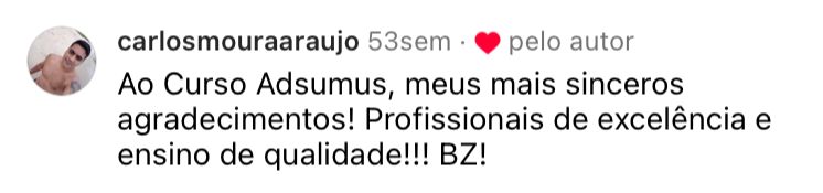 Depoimento Adsumus