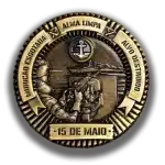 5.4 Medalha Munição