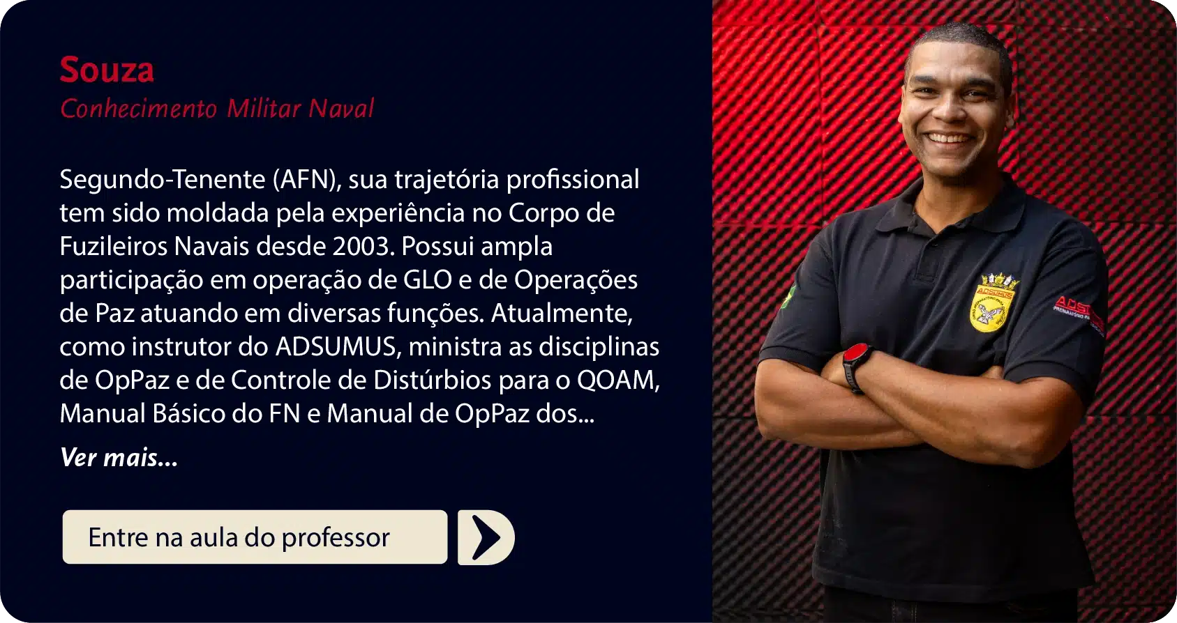 Professor Souza